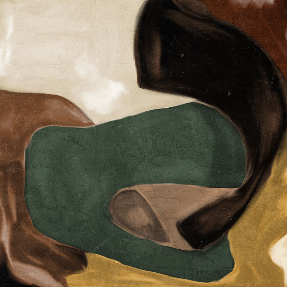 Detail Color 1 art print by Kimberly Allen for $57.95 CAD