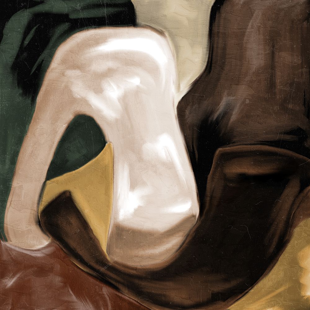 Detail Color 2 art print by Kimberly Allen for $57.95 CAD