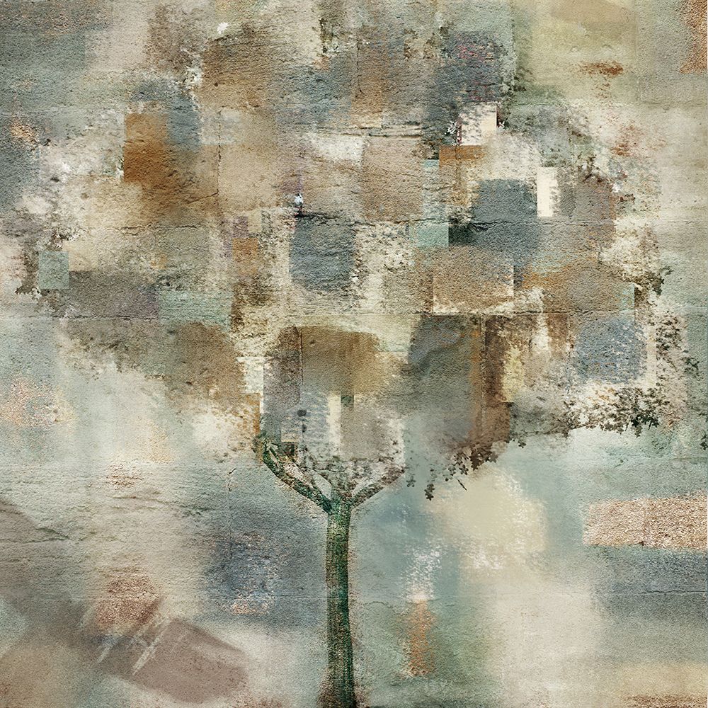 Dreaming Tree art print by Kimberly Allen for $57.95 CAD