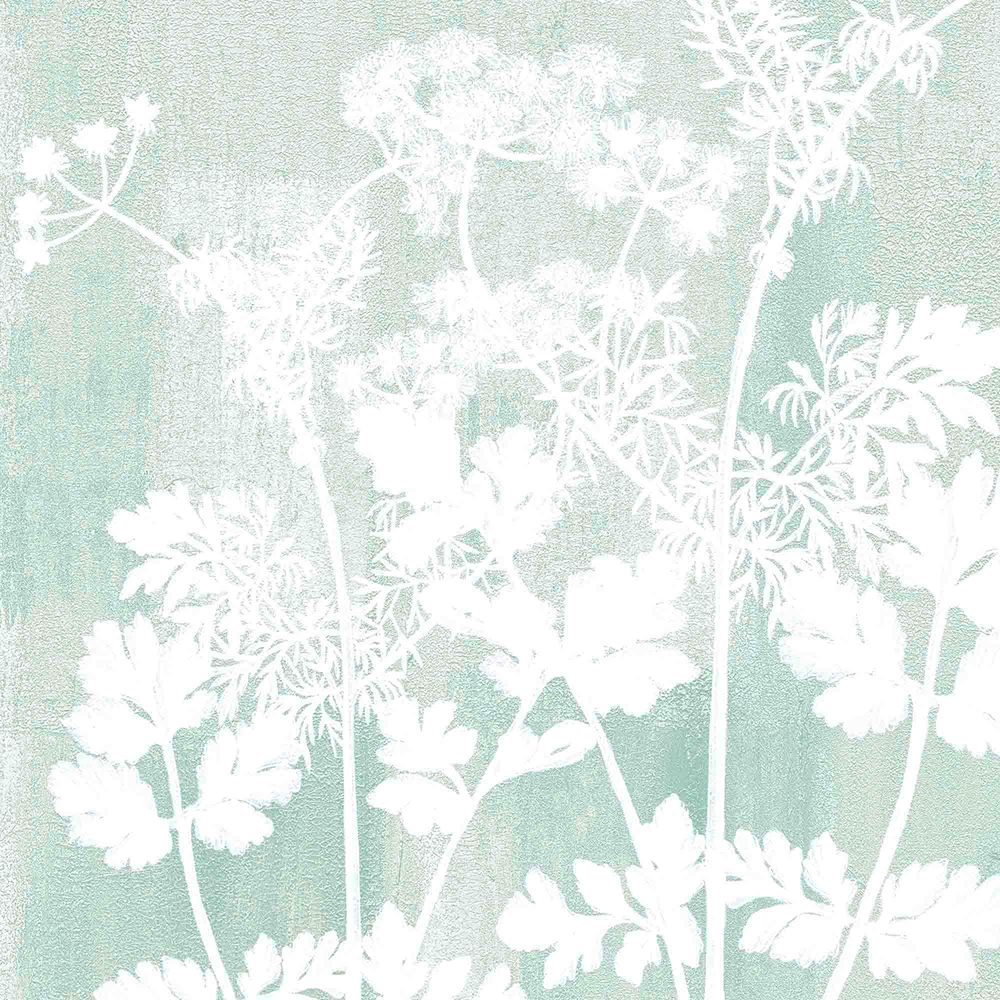 Botanical Square 2 art print by Kimberly Allen for $57.95 CAD