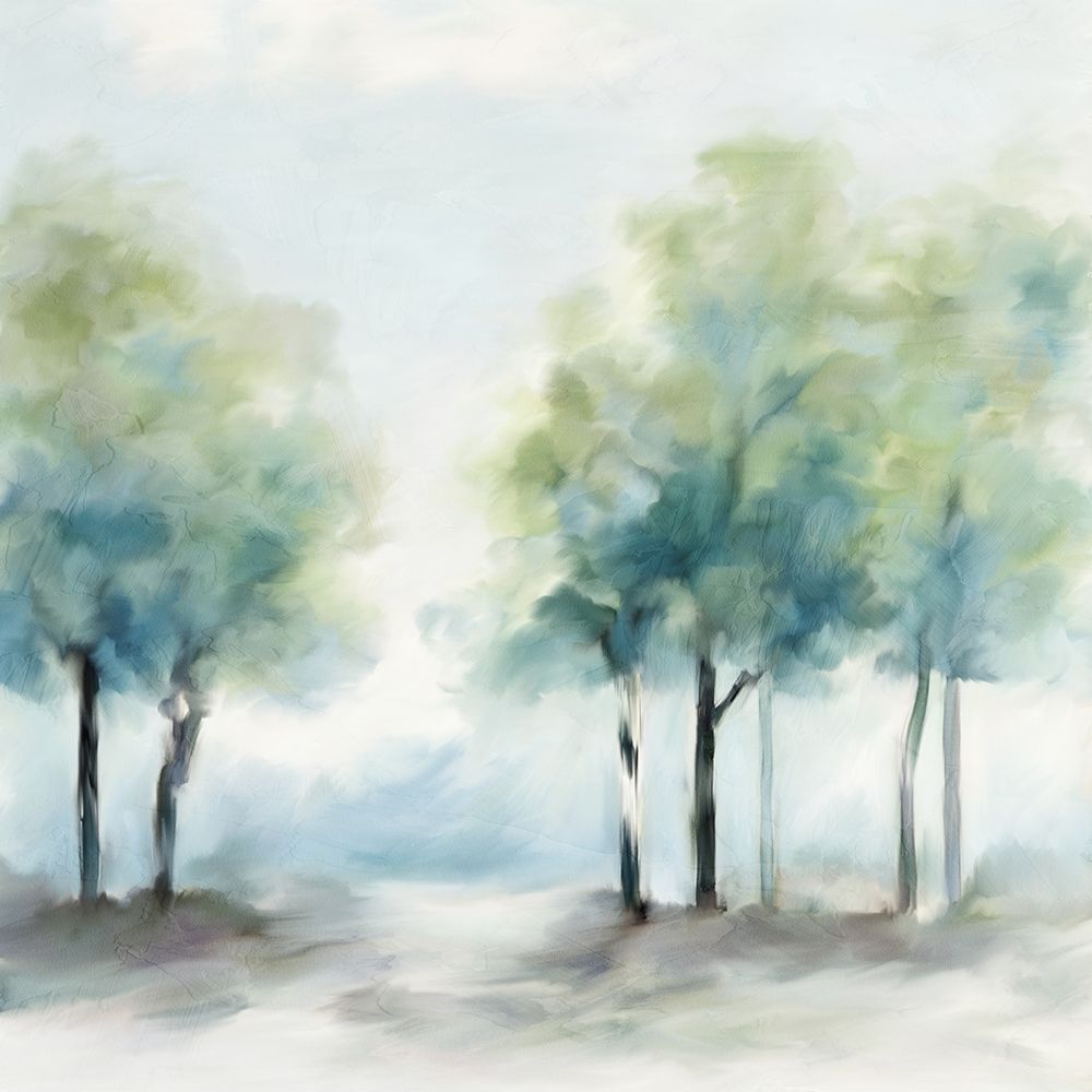 Spring Day art print by Kimberly Allen for $57.95 CAD