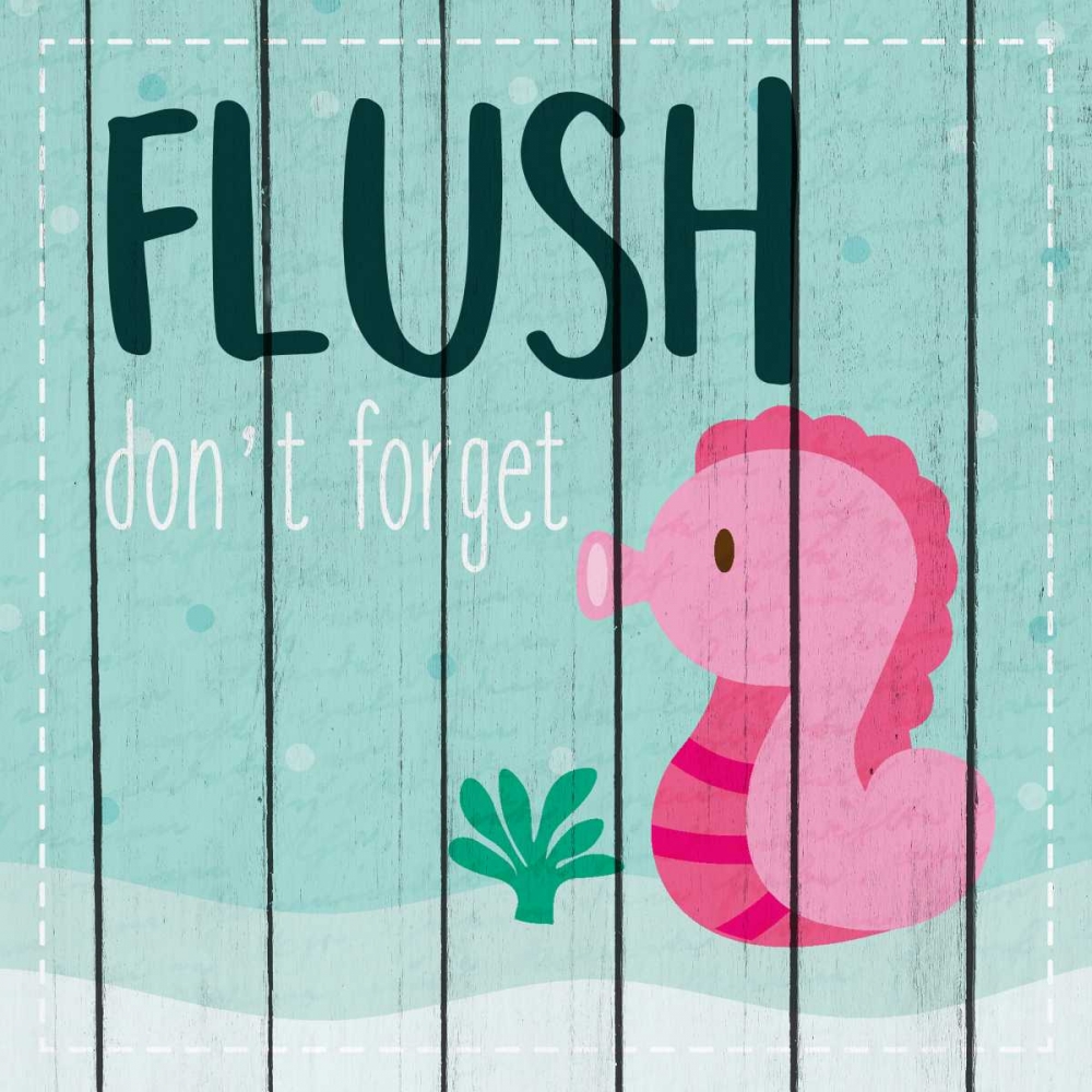 Under the Sea Rules 1 art print by Kimberly Allen for $57.95 CAD