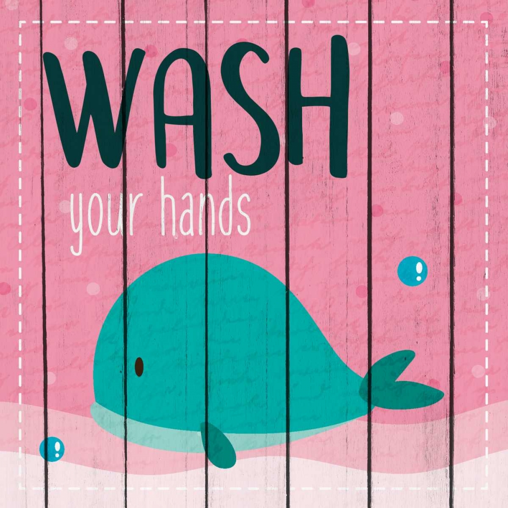 Under the Sea Rules 3 art print by Kimberly Allen for $57.95 CAD