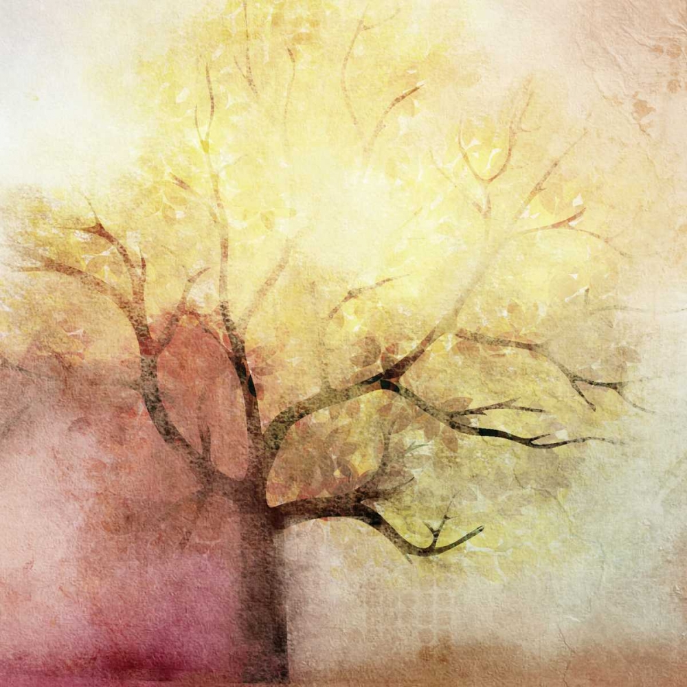 Shades of Autumn art print by Kimberly Allen for $57.95 CAD