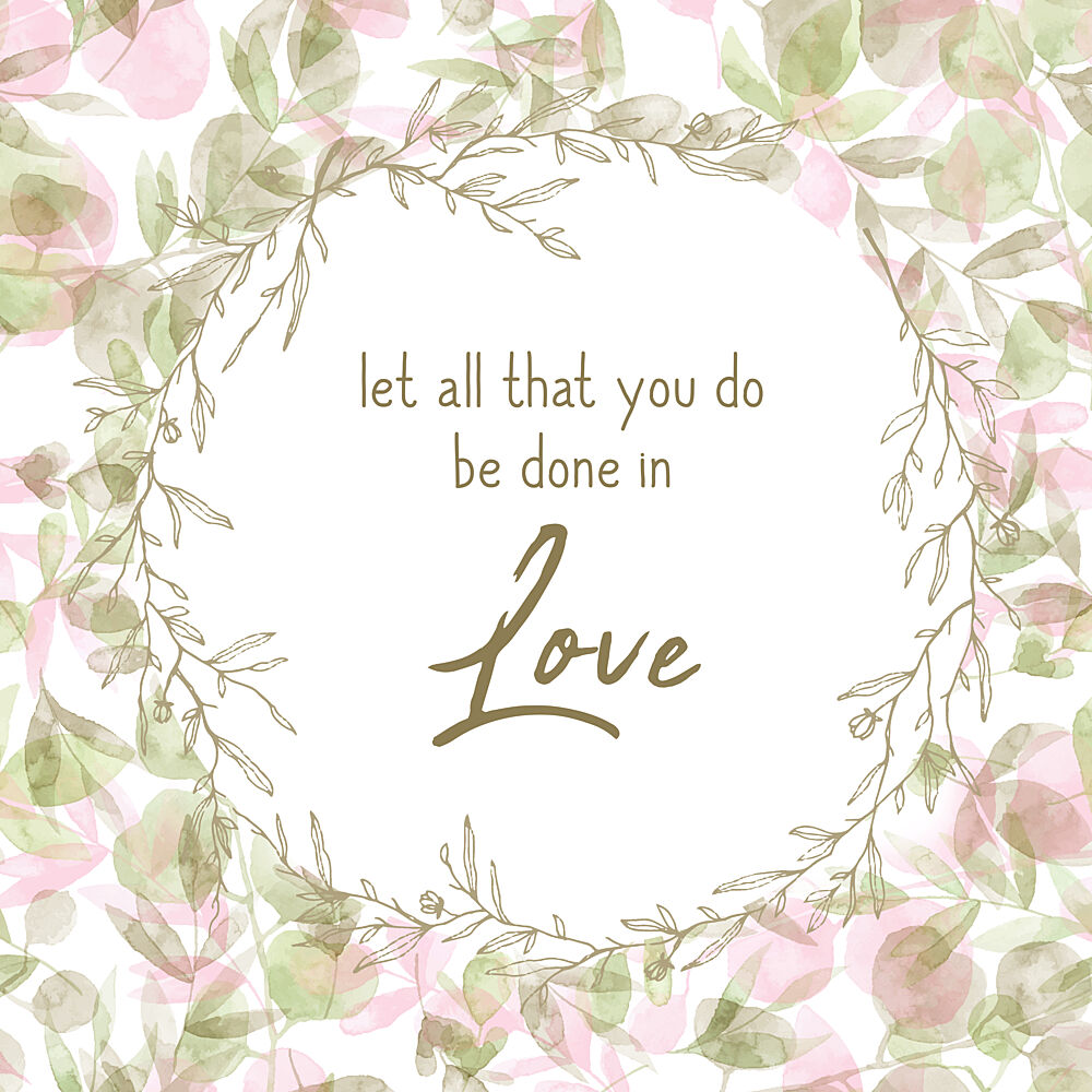 In Love 1 art print by Kimberly Allen for $57.95 CAD