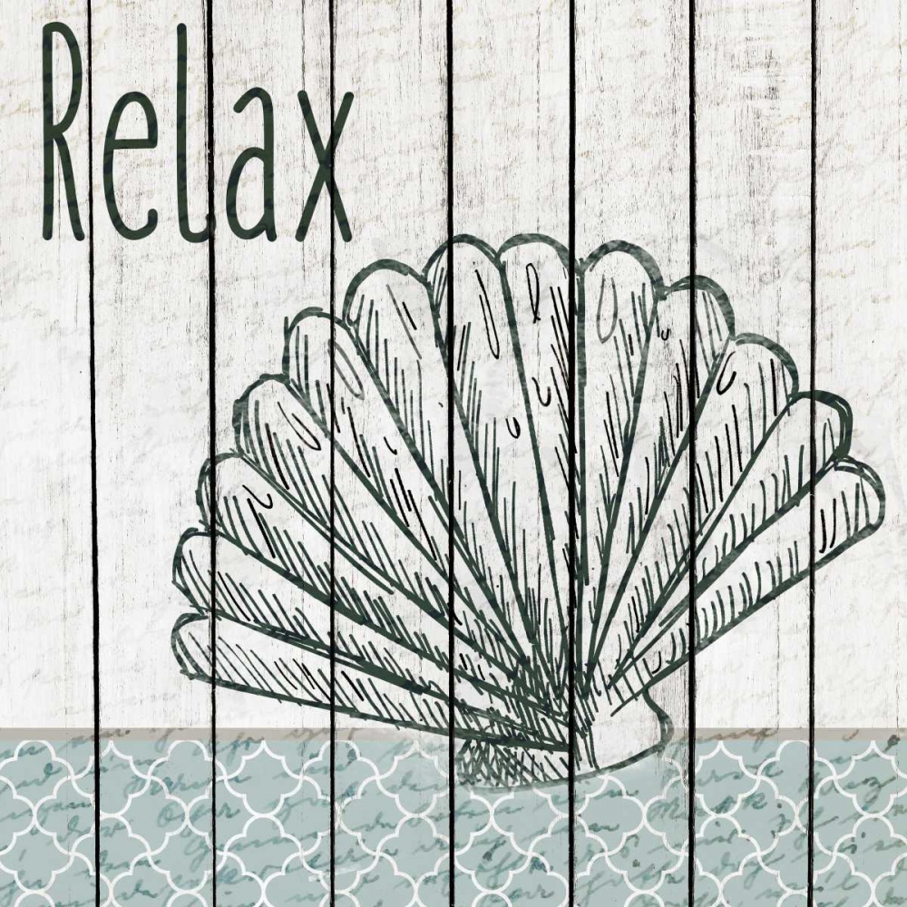 Soak 1 art print by Kimberly Allen for $57.95 CAD