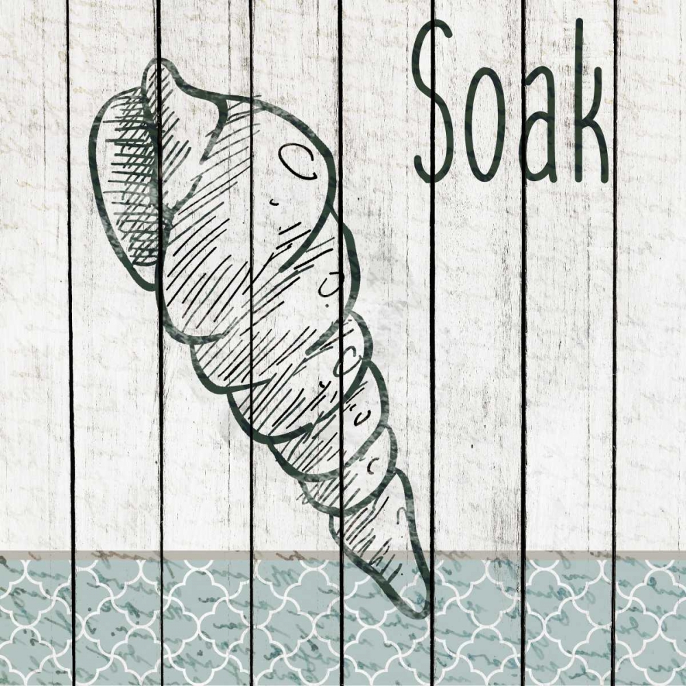 Soak 2 art print by Kimberly Allen for $57.95 CAD