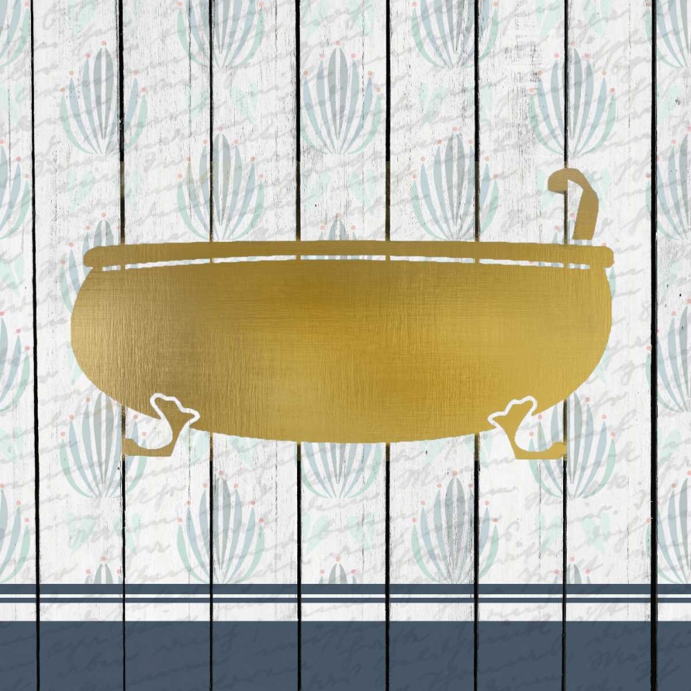 Bath Time 2 art print by Kimberly Allen for $57.95 CAD