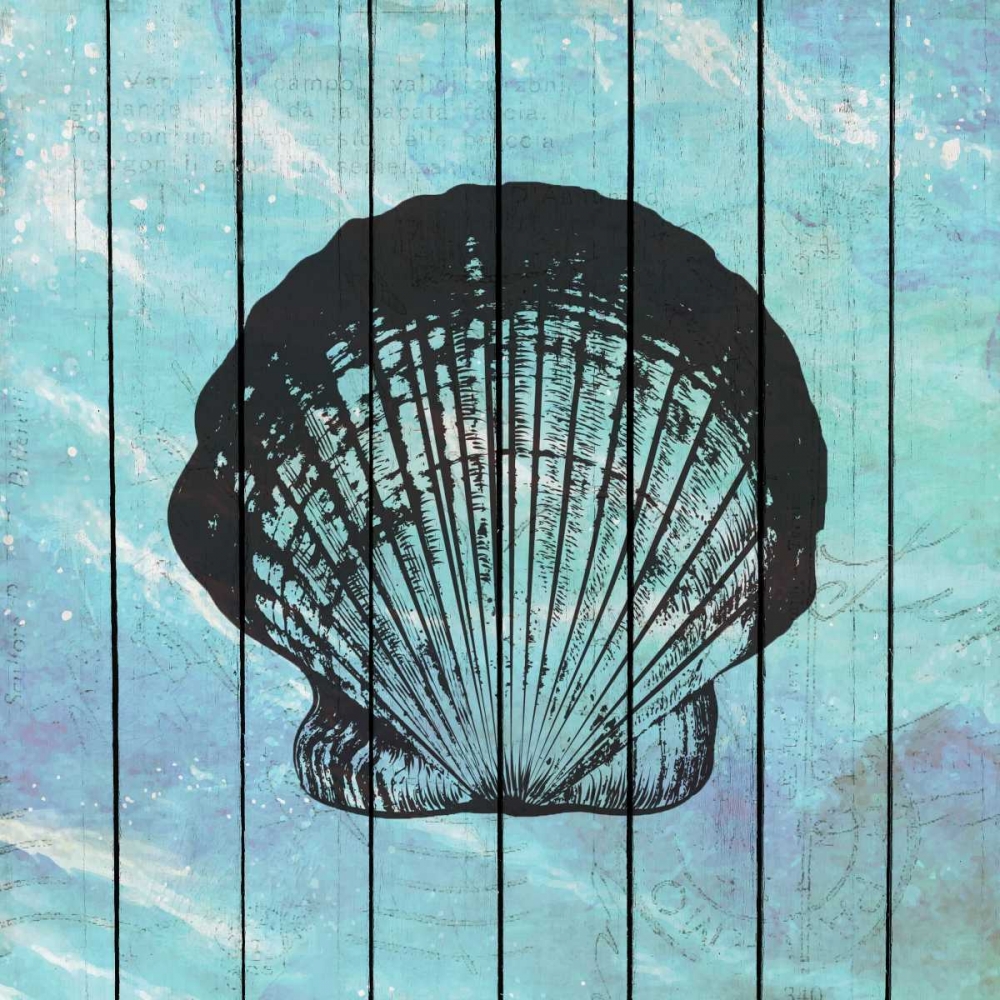 Sea Time 1 art print by Kimberly Allen for $57.95 CAD