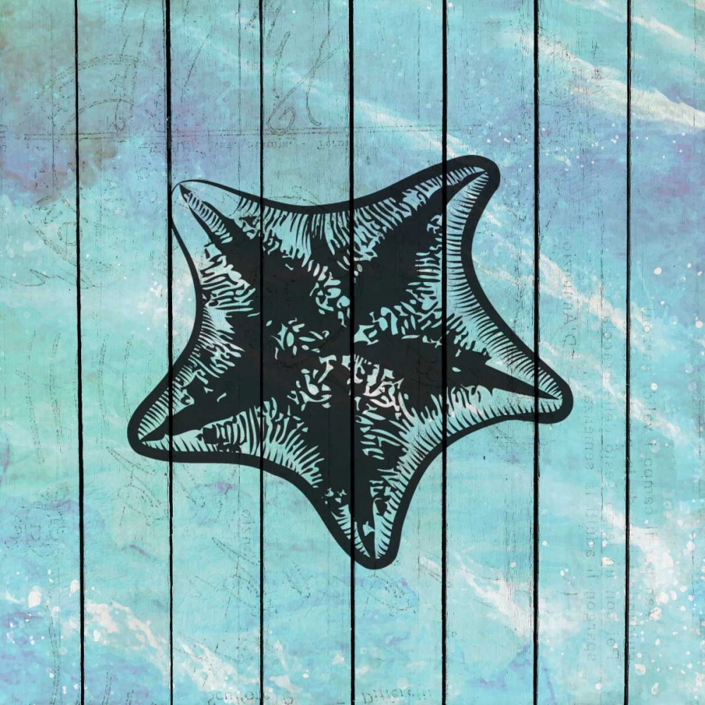 Sea Time 3 art print by Kimberly Allen for $57.95 CAD