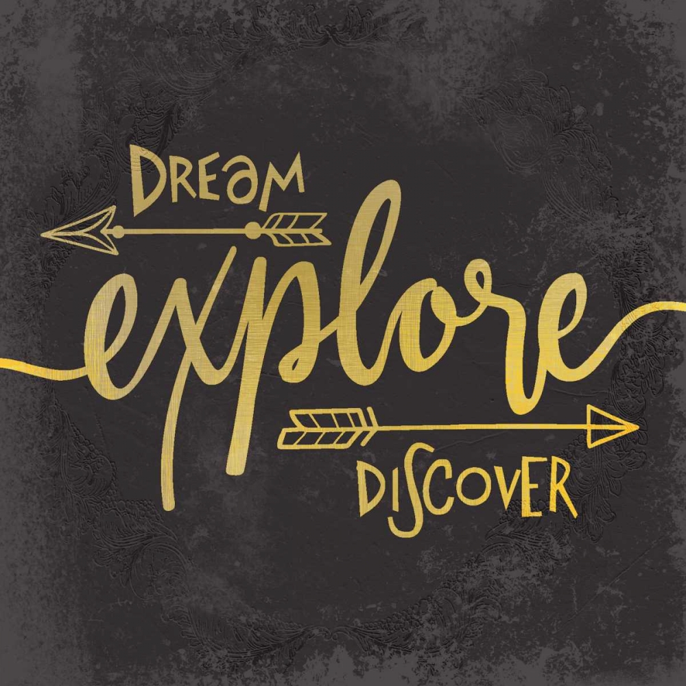 Adventure Awaits 3 art print by Kimberly Allen for $57.95 CAD