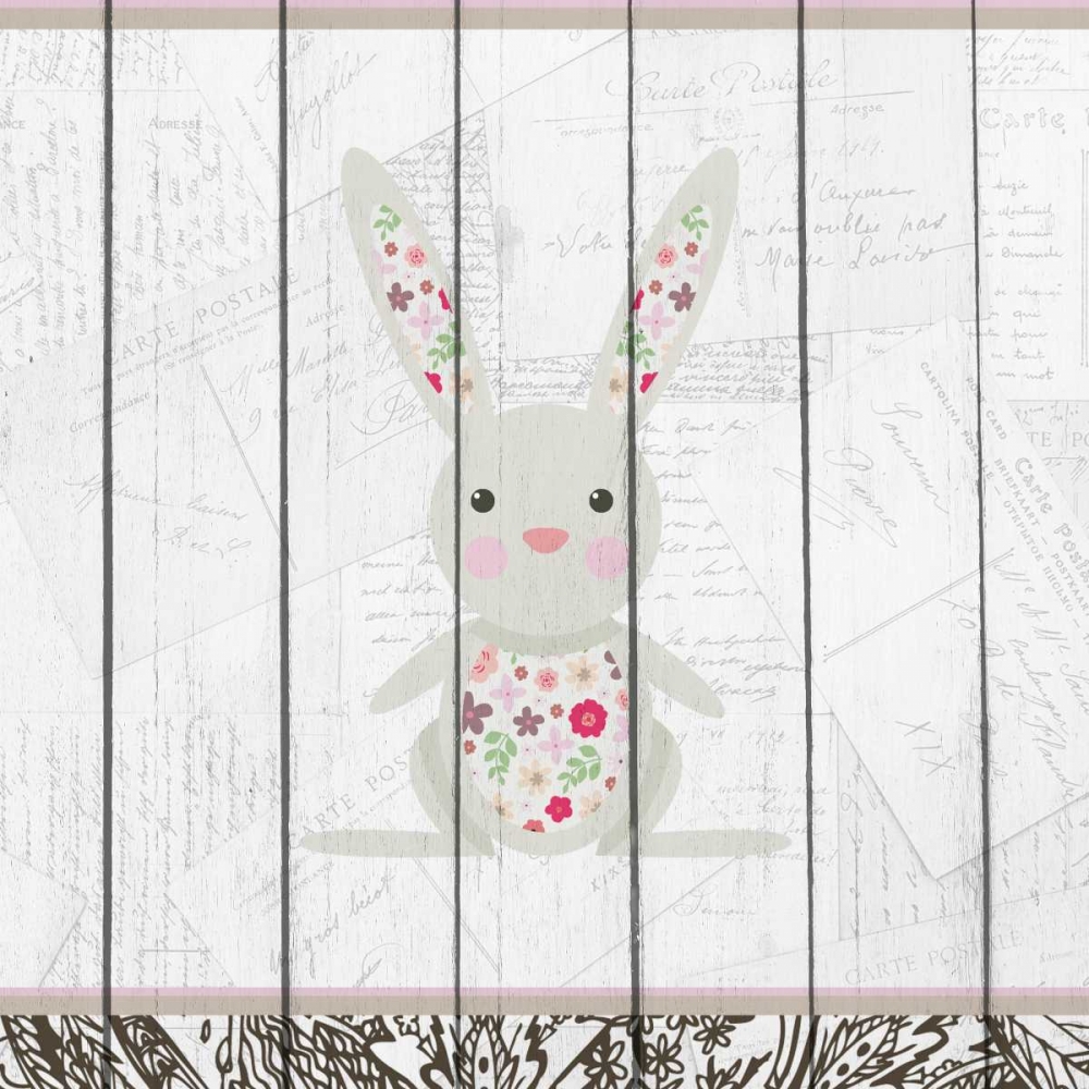Forest Walk 4 art print by Kimberly Allen for $57.95 CAD