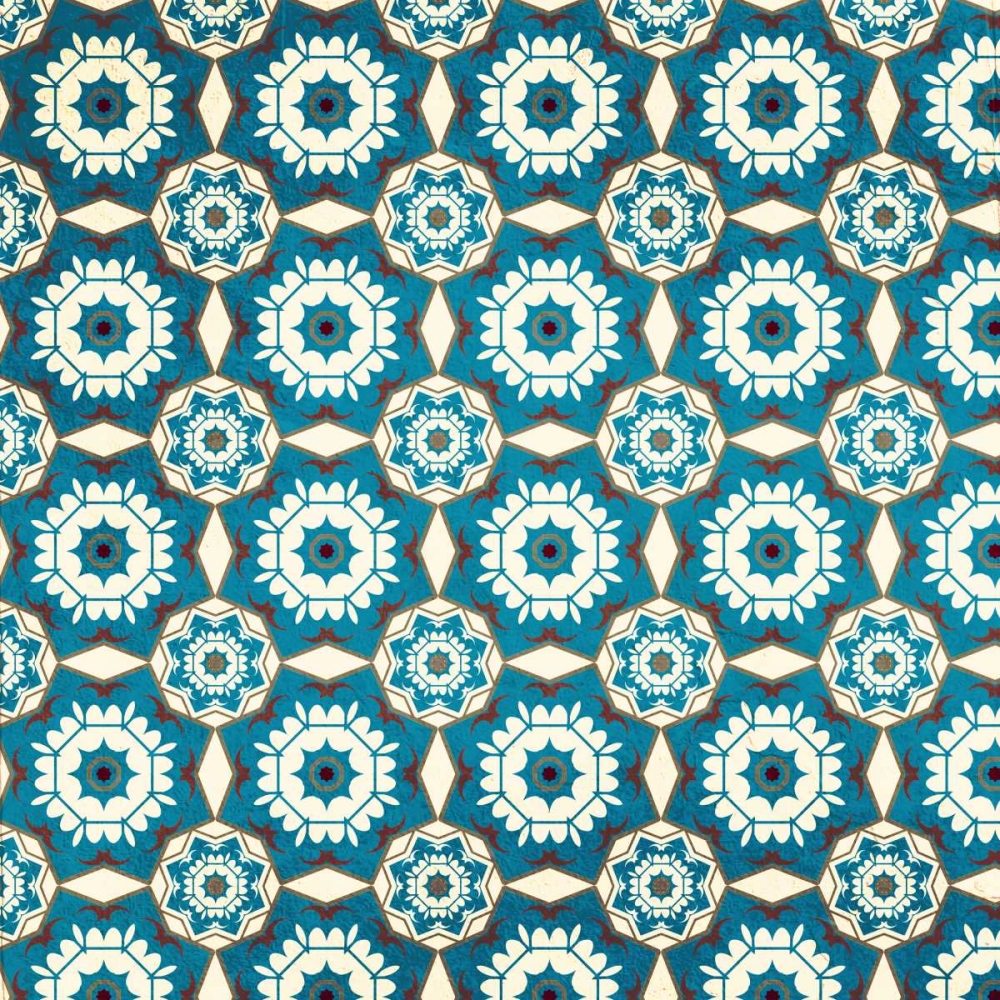 Mosaics art print by Kimberly Allen for $57.95 CAD
