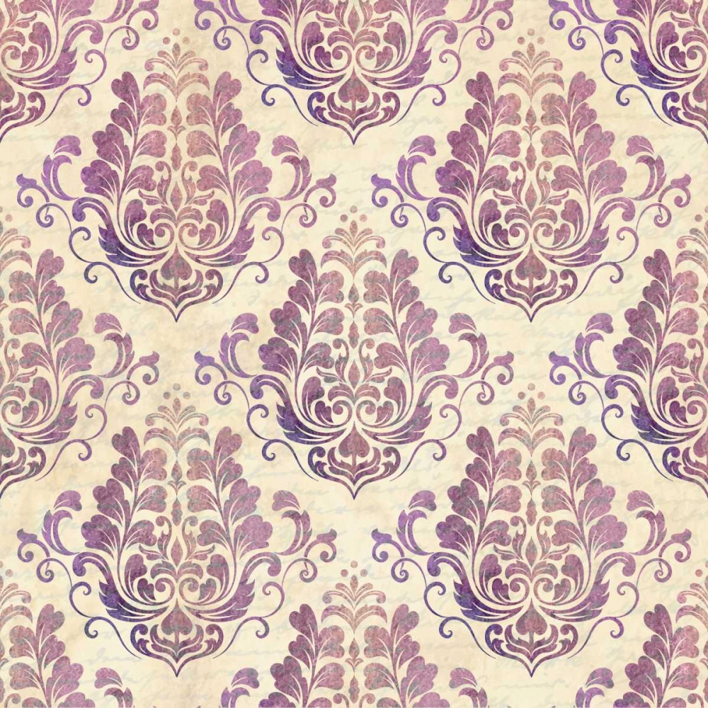 In Purple art print by Kimberly Allen for $57.95 CAD