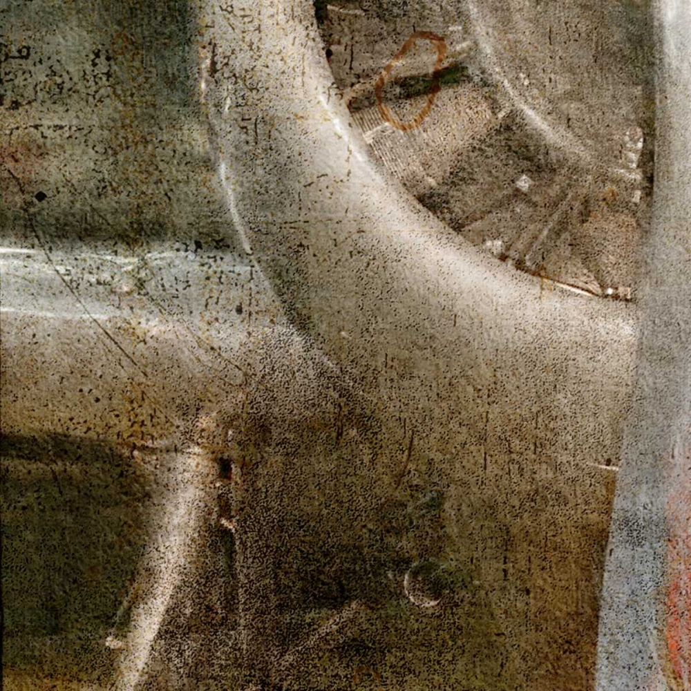 Propeller C - bottom left art print by Kimberly Allen for $57.95 CAD