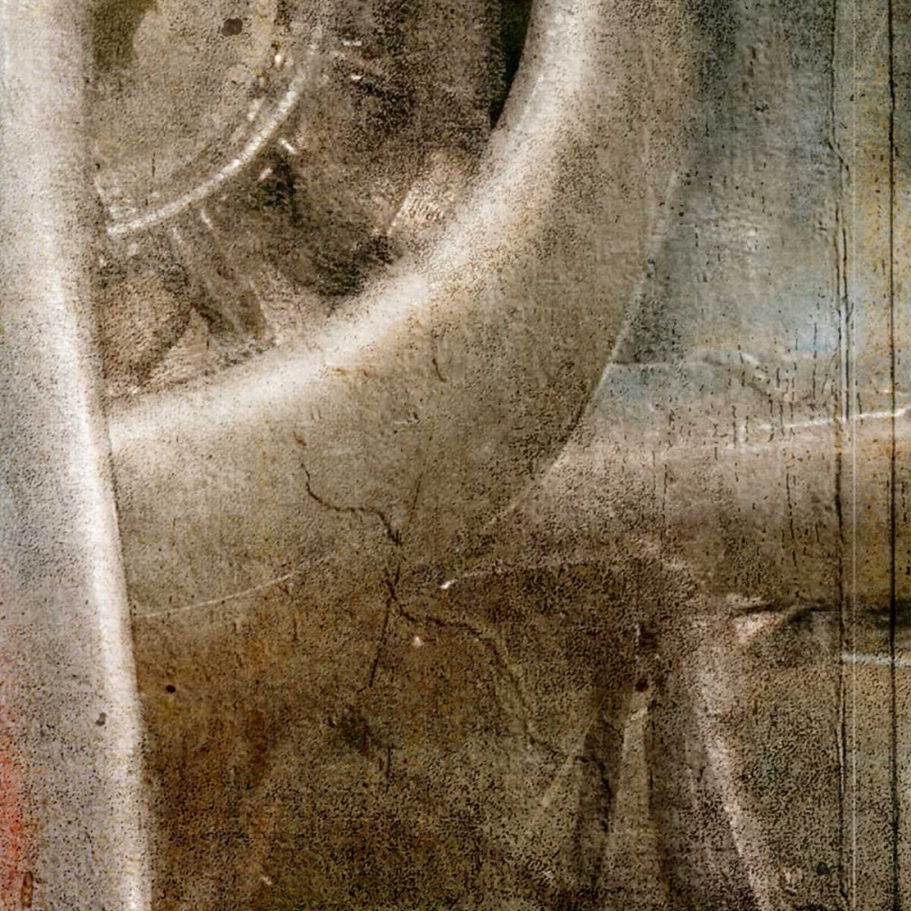 Propeller D - bottom right art print by Kimberly Allen for $57.95 CAD