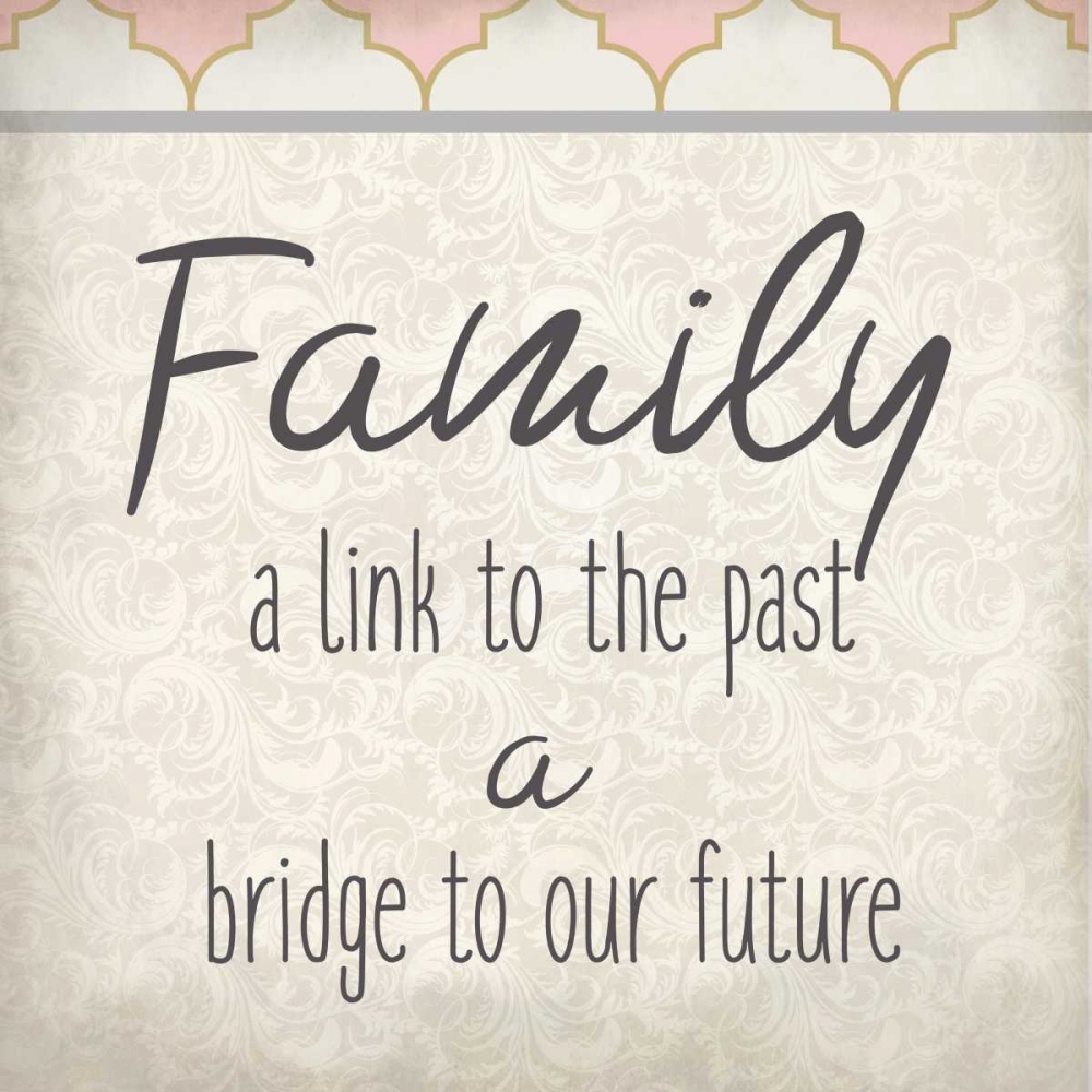 Family Begins 2 art print by Kimberly Allen for $57.95 CAD