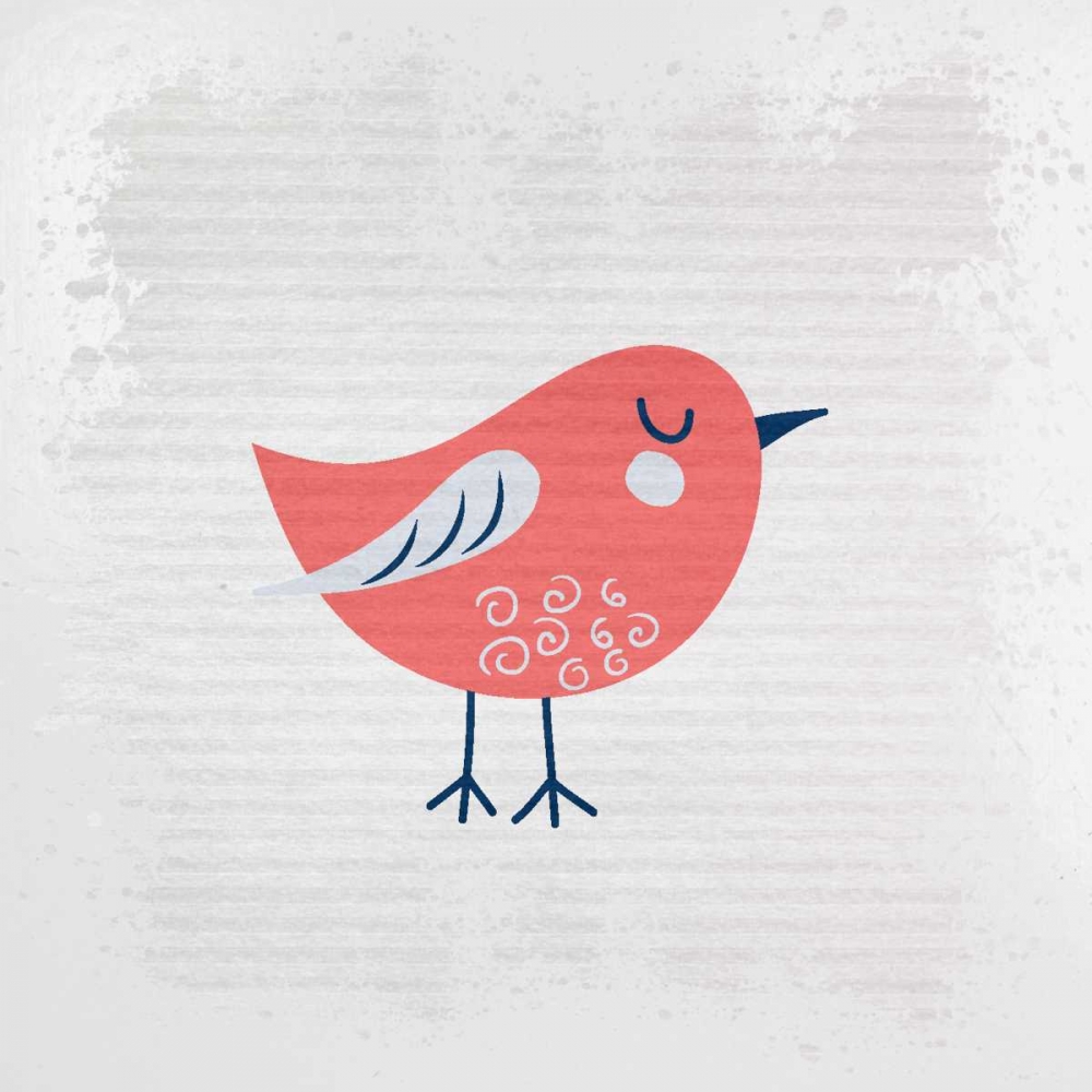 Song Bird 3 art print by Kimberly Allen for $57.95 CAD