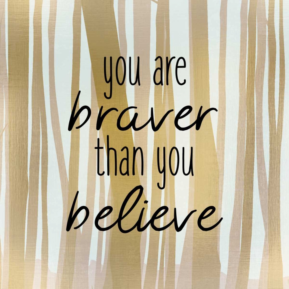 Brave 1 art print by Kimberly Allen for $57.95 CAD