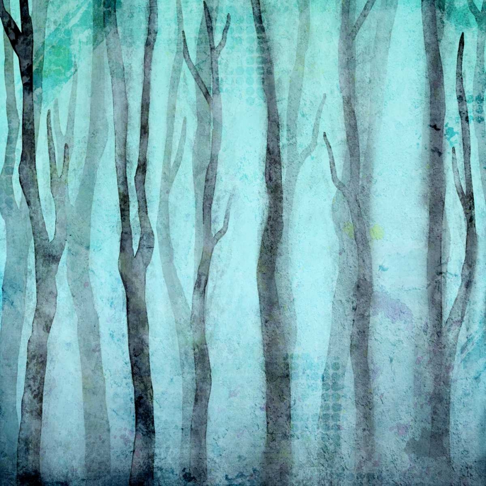 In the Trees art print by Kimberly Allen for $57.95 CAD