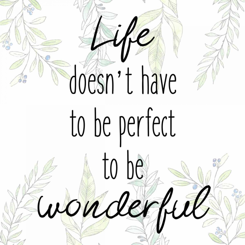 Life art print by Kimberly Allen for $57.95 CAD