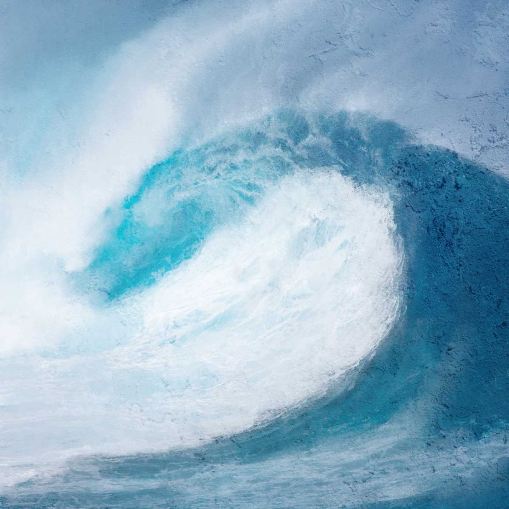 In the Waves art print by Kimberly Allen for $57.95 CAD