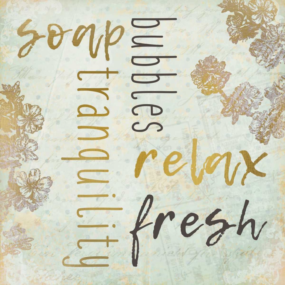 Unwind 1 art print by Kimberly Allen for $57.95 CAD