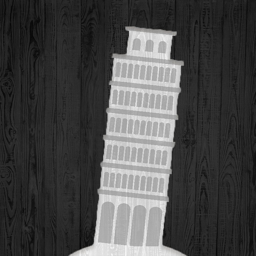 Pisa art print by Kimberly Allen for $57.95 CAD