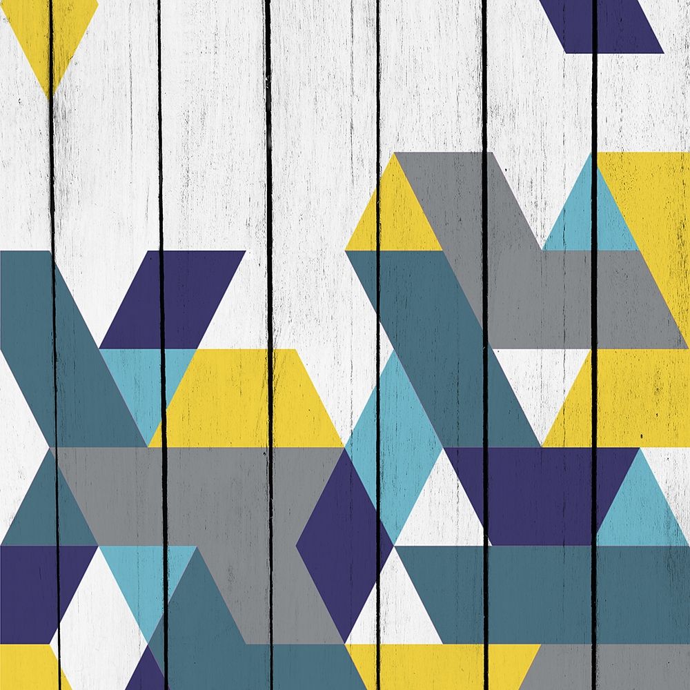 Geo 1 art print by Kimberly Allen for $57.95 CAD