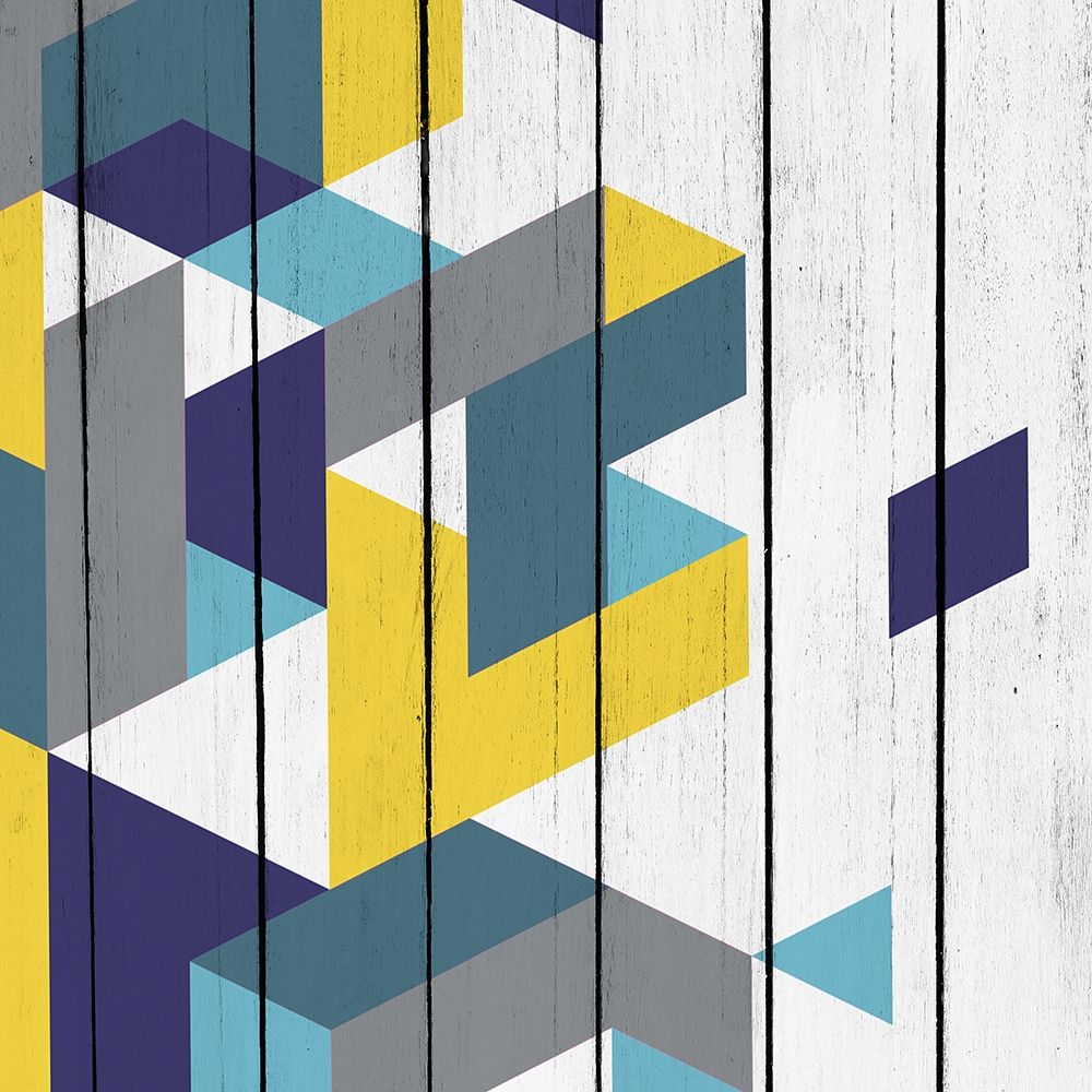 Geo 2 art print by Kimberly Allen for $57.95 CAD