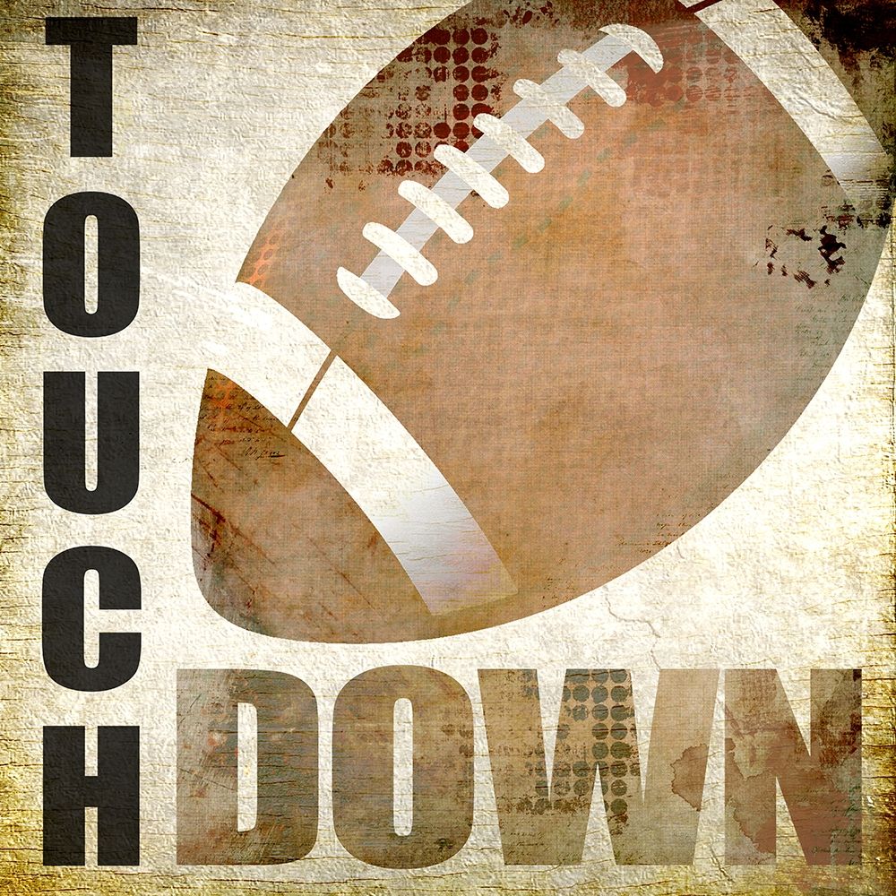 Touch Down art print by Kimberly Allen for $57.95 CAD