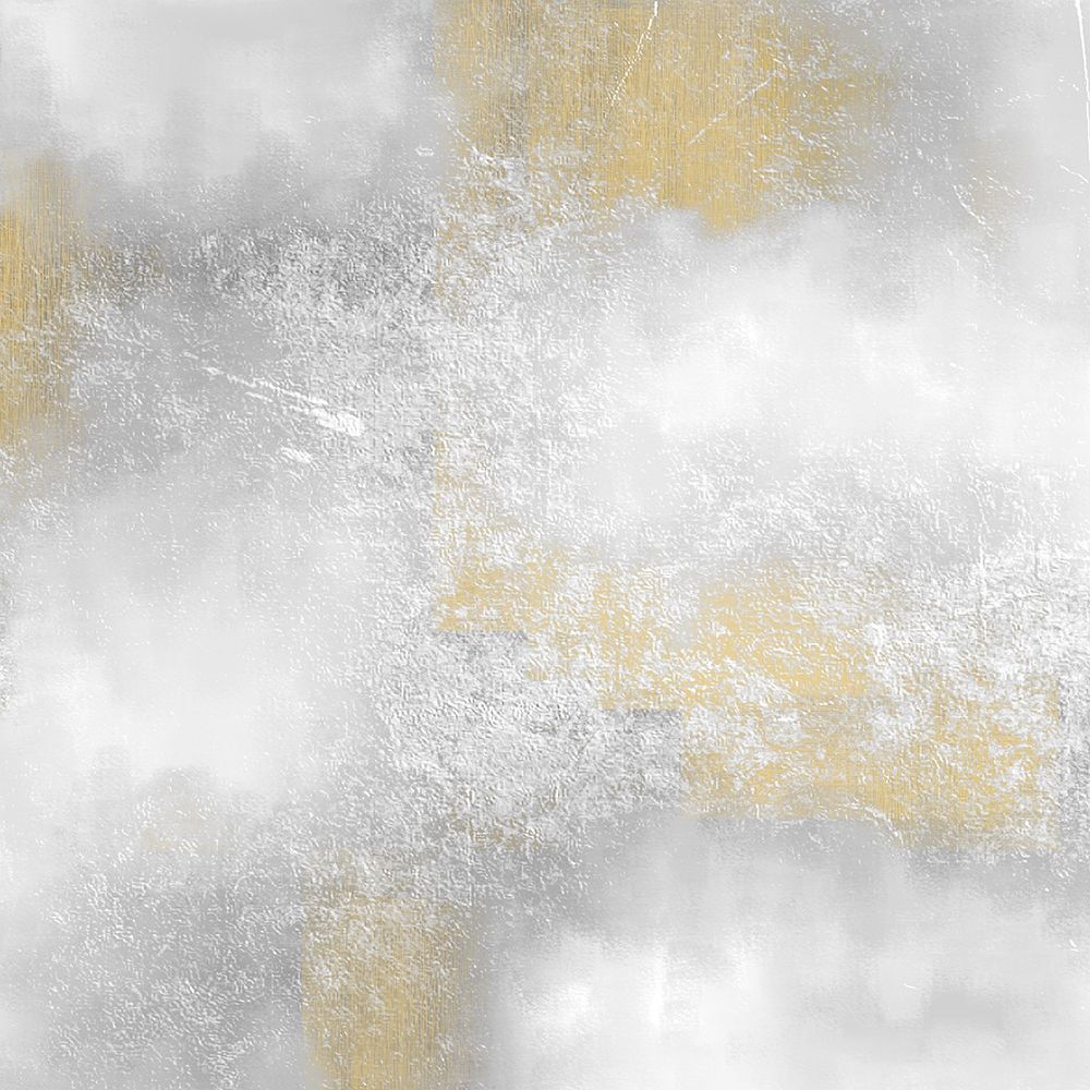 Golden Grey Lights art print by Kimberly Allen for $57.95 CAD