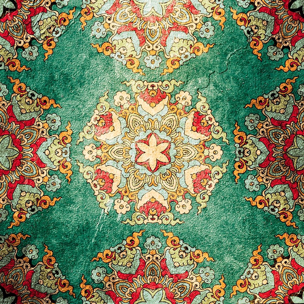 Tiled 1 art print by Kimberly Allen for $57.95 CAD