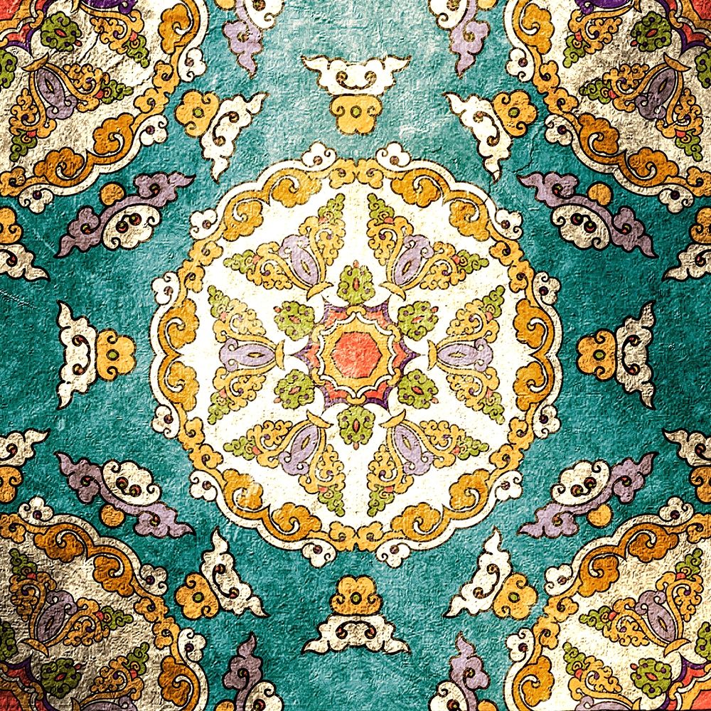 Tiled 3 art print by Kimberly Allen for $57.95 CAD