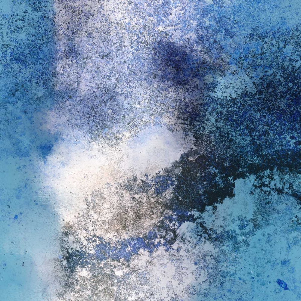 Cosmic Burst art print by Kimberly Allen for $57.95 CAD