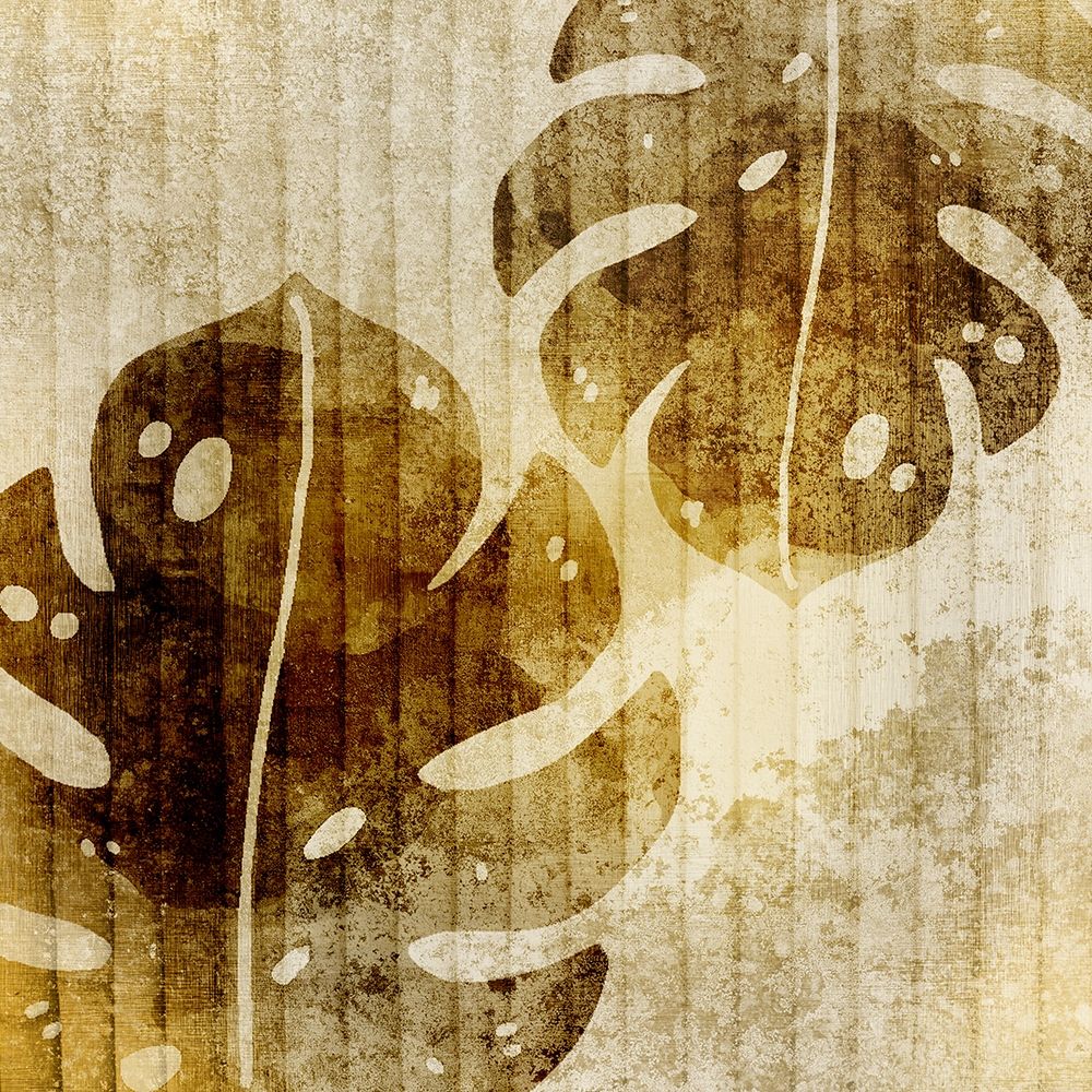 Bamboo Leaves 3 art print by Kimberly Allen for $57.95 CAD