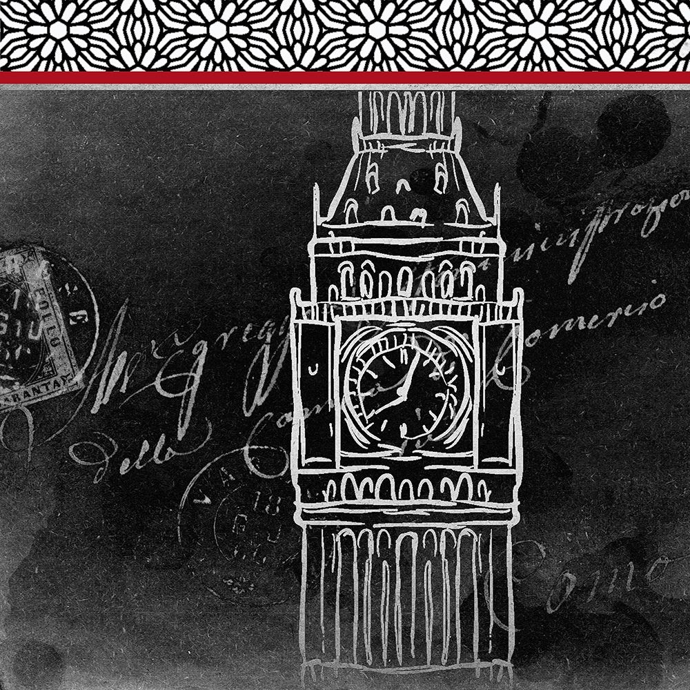 LeBain 2 art print by Kimberly Allen for $57.95 CAD