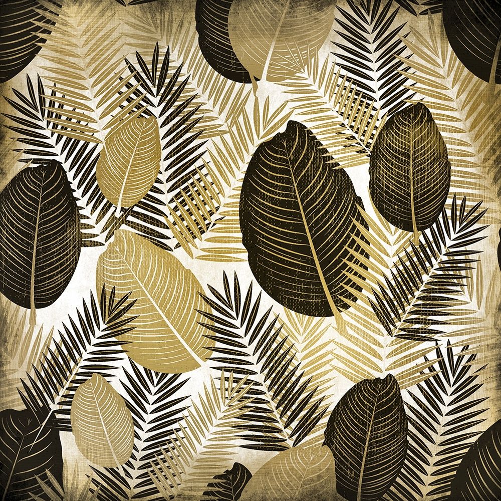 Tropics 1 art print by Kimberly Allen for $57.95 CAD