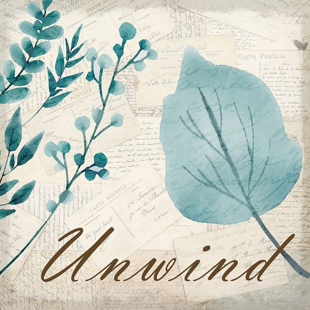 Relaxing 2 art print by Kimberly Allen for $57.95 CAD