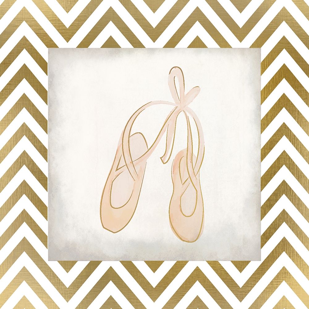 Little Dancer 1 art print by Kimberly Allen for $57.95 CAD