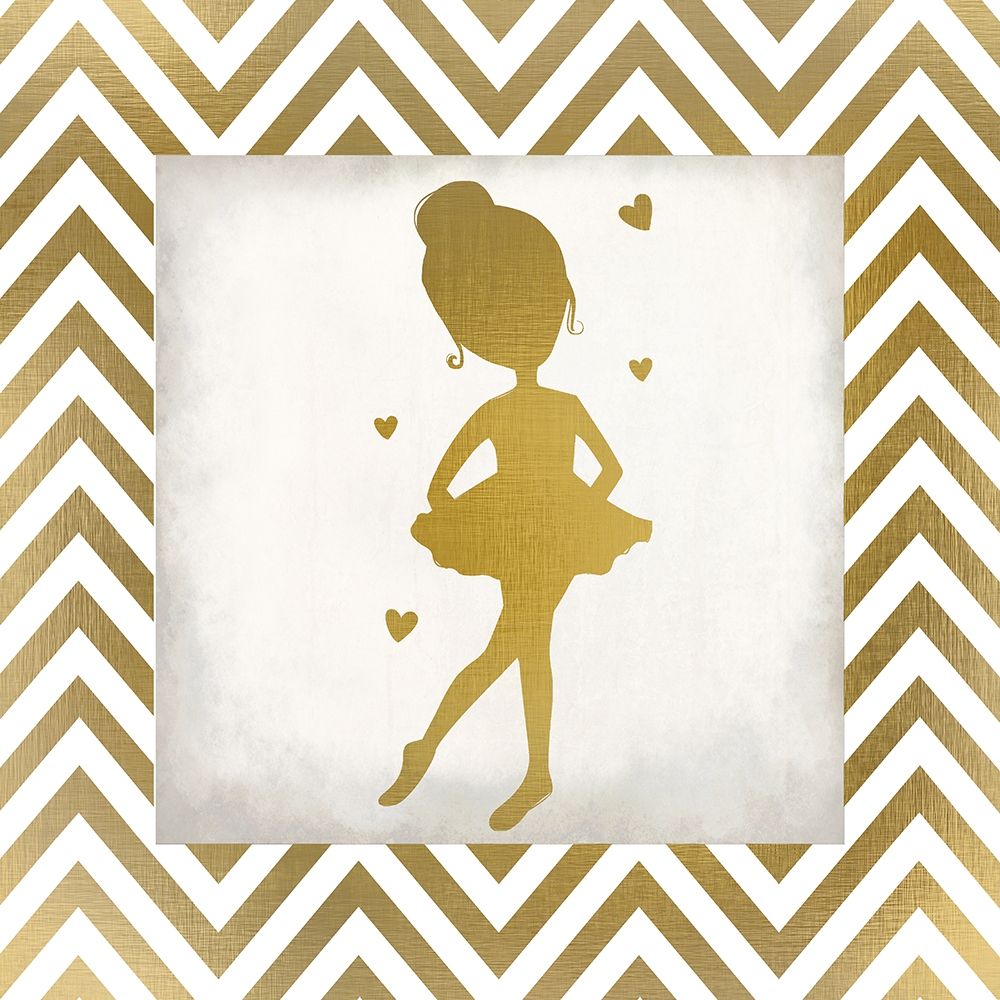 Little Dancer 2 art print by Kimberly Allen for $57.95 CAD