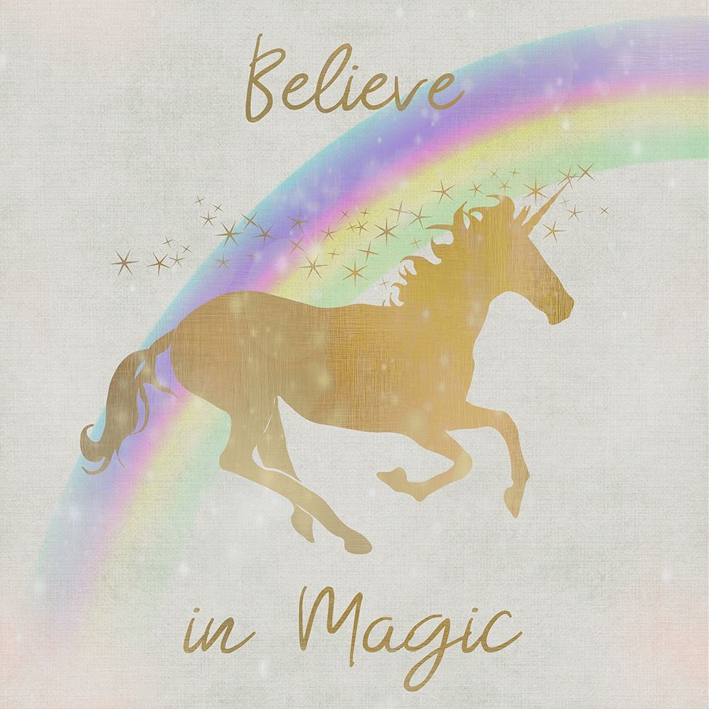 Always Believe 1 art print by Kimberly Allen for $57.95 CAD