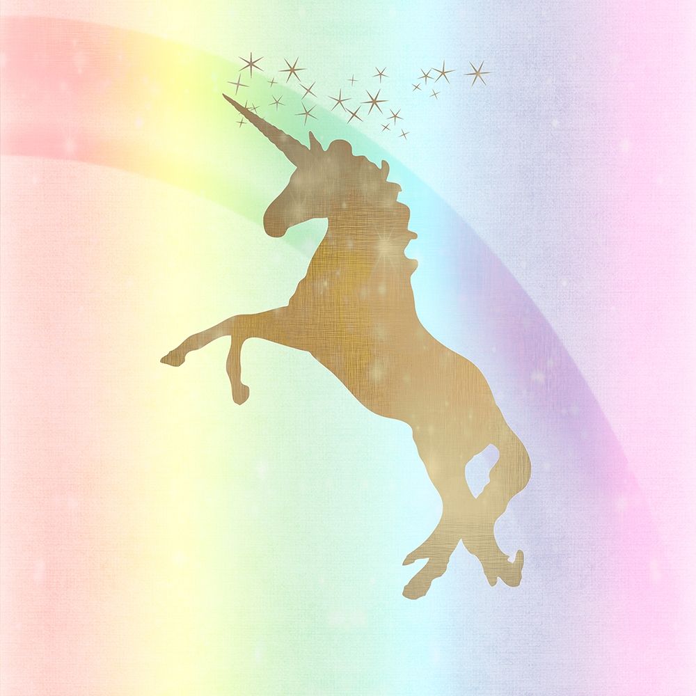 Rainbow Dreams 2 art print by Kimberly Allen for $57.95 CAD