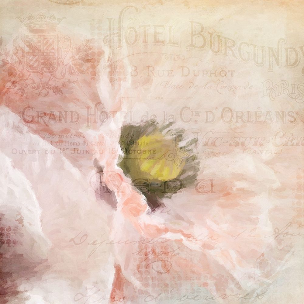 Poppy 2 art print by Kimberly Allen for $57.95 CAD