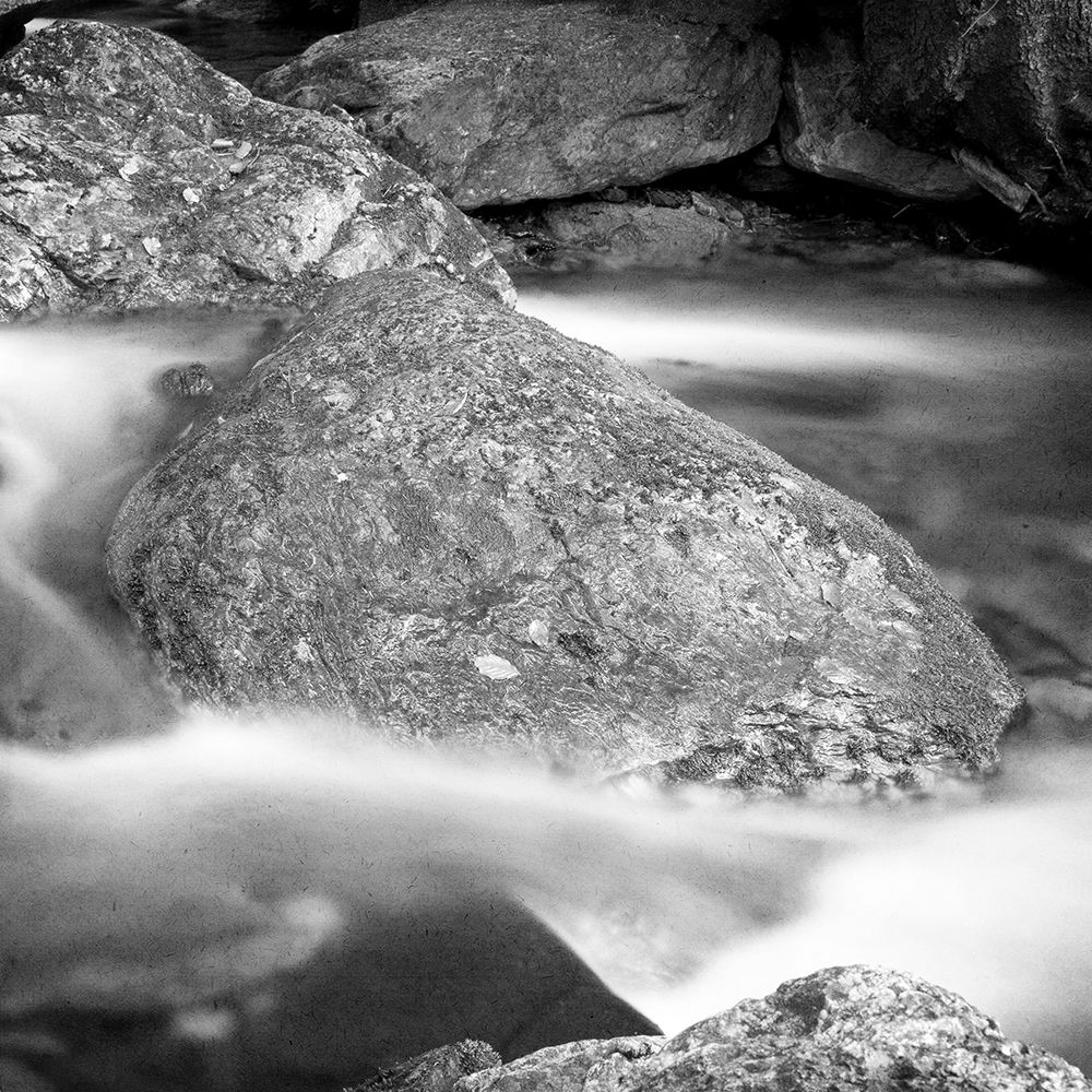 Over the Rocks 1 art print by Kimberly Allen for $57.95 CAD