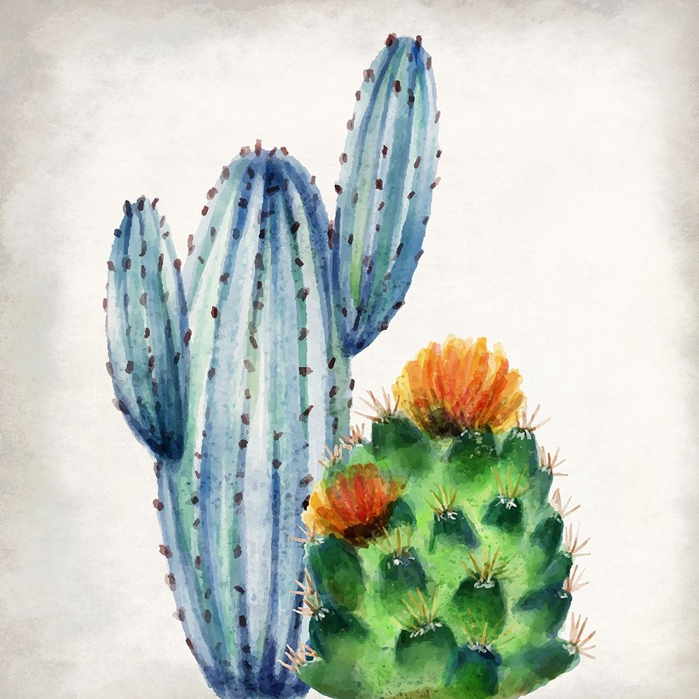 In the Desert 1 art print by Kimberly Allen for $57.95 CAD