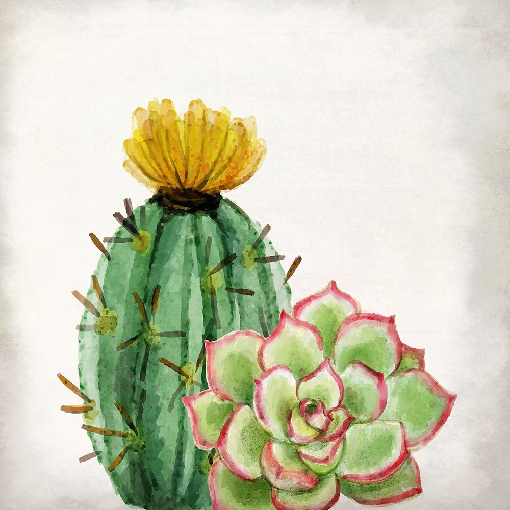 In the Desert 2 art print by Kimberly Allen for $57.95 CAD