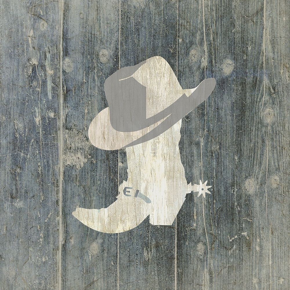 In the West 2 art print by Kimberly Allen for $57.95 CAD