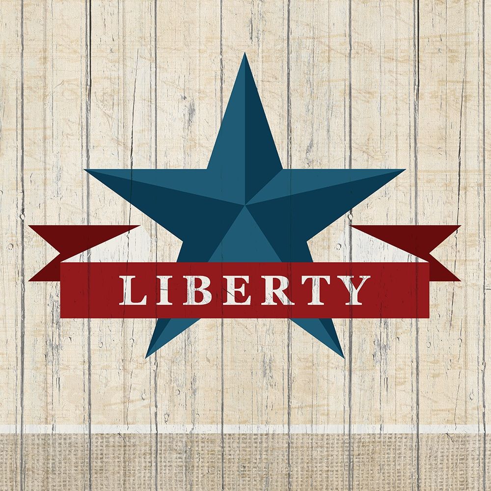 Liberty 1 art print by Kimberly Allen for $57.95 CAD