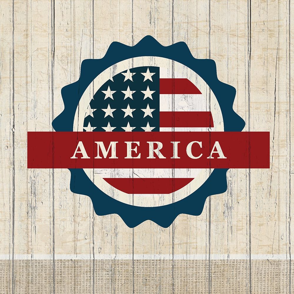 Liberty 2 art print by Kimberly Allen for $57.95 CAD